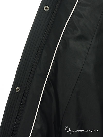 пальто Steinberg женское, цвет черный