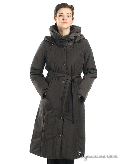 Пальто Steinberg, цвет цвет темно-серый