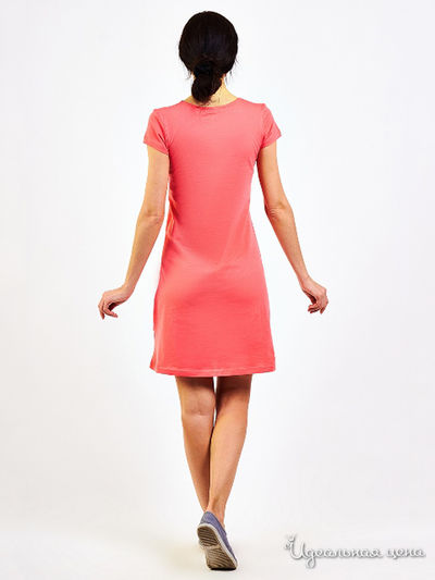 Платье RoxyFoxy, цвет коралловый