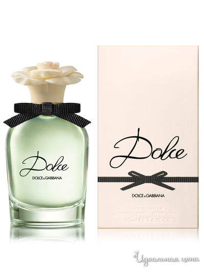 Парфюмерная вода Dolce, 50 мл, Dolce & Gabbana