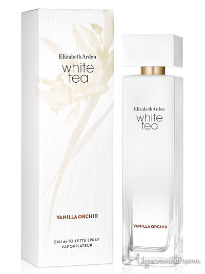 Туалетная вода White Tea Vanilla Orchid, 100 мл, ELIZABETH ARDEN