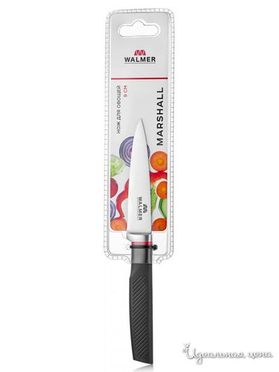 Нож для овощей Marshall, 9 см Walmer