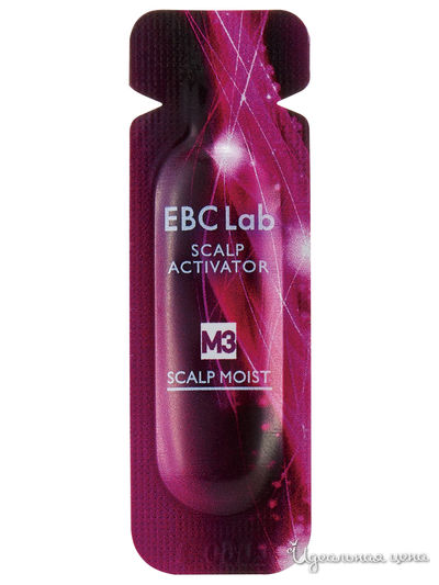 Сыворотка для волос EBC Lab Scalp Moist Scalp Activator, MOMOTANI
