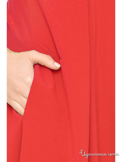 Платье Svesta, цвет красный