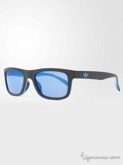 Солнцезащитные очки Adidas, цвет синий