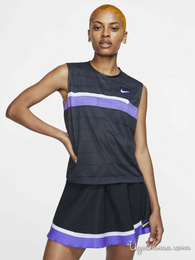 Майка Nike, цвет мультиколор