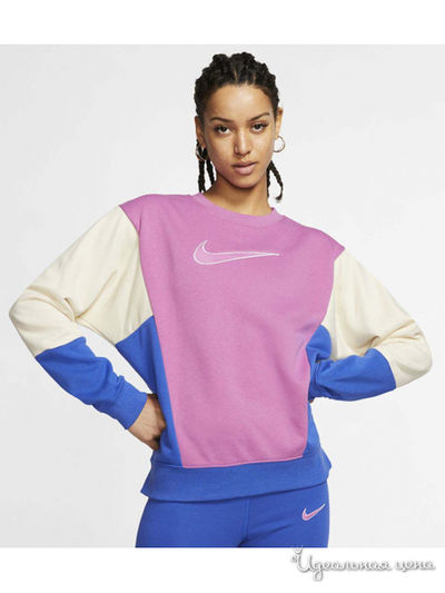 Толстовка Nike, цвет мультиколор