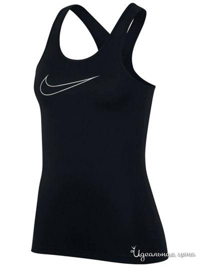 Майка Nike, цвет черный