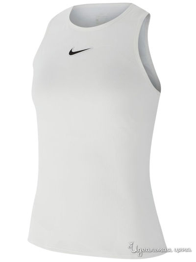 Майка Nike, цвет белый