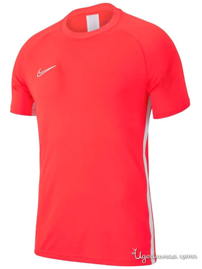 Футболка Nike, цвет красный