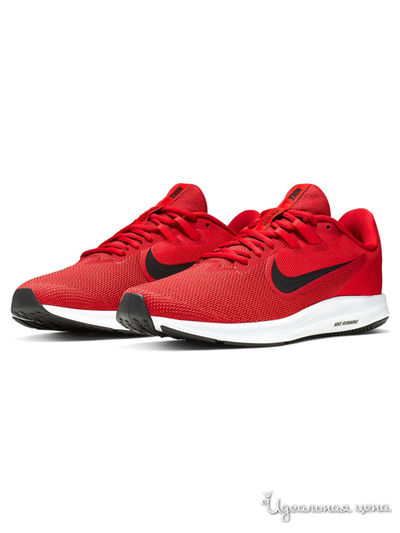 Кроссовки Nike, цвет красный