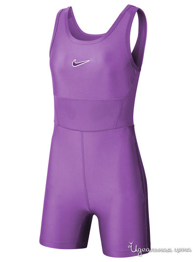 Комбинезон Nike, цвет фиолетовый