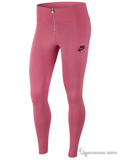 Леггинсы Nike, цвет розовый