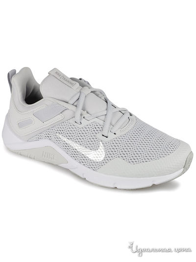 Кроссовки Nike, цвет серый