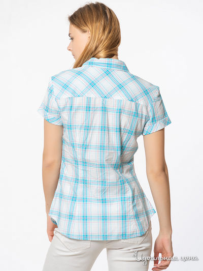 Рубашка S.Oliver, цвет мультиколор