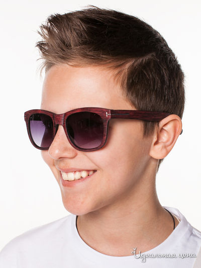 Солнцезащитные очки Orby, цвет красный