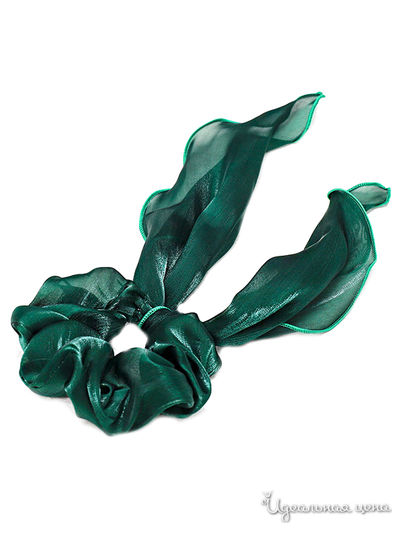 Резинка для волос Bradex, цвет зеленый