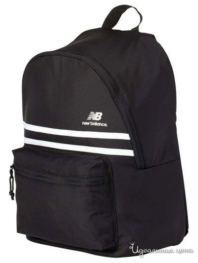 Рюкзак New Balance, цвет черный
