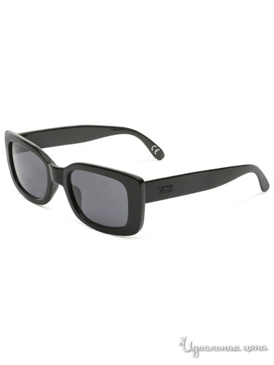 Солнцезащитные очки Vans, цвет черный