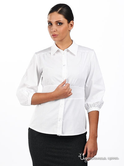 Блуза Mari-Line, цвет цвет белый
