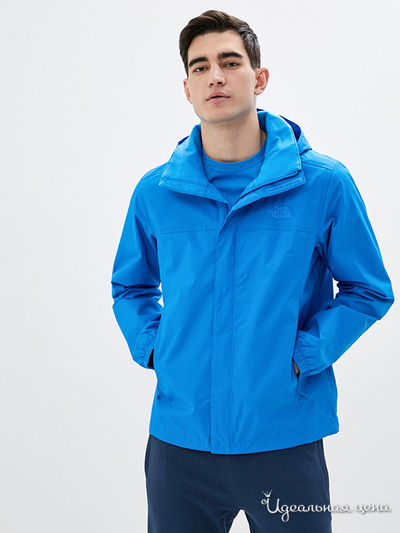 Куртка The North Face, цвет синий