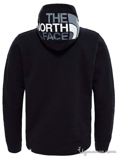 Толстовка The North Face, цвет черный