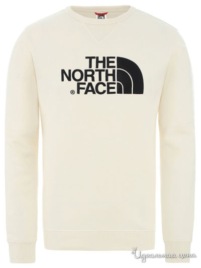 Джемпер The North Face, цвет молочный