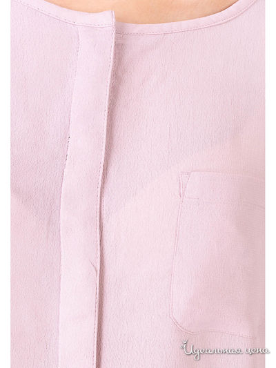 Блуза Street One, цвет розовый