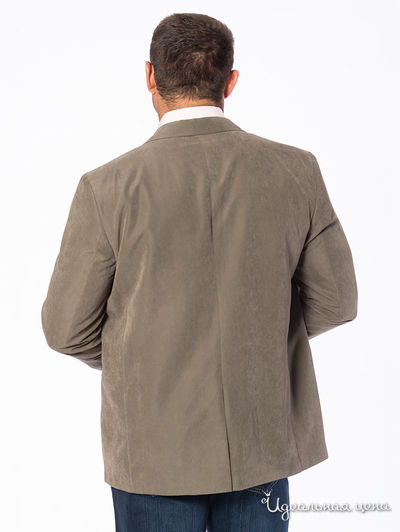 Пиджак A.W. Dunmore, цвет серый