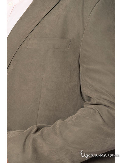 Пиджак A.W. Dunmore, цвет серый