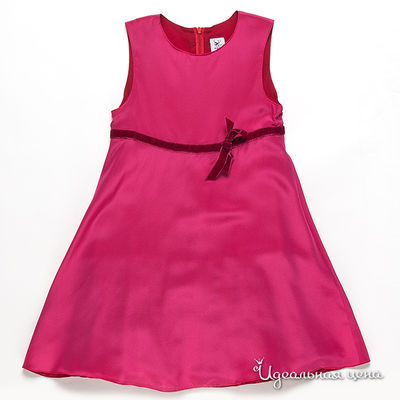 Платье GT Basic, цвет цвет малиновый