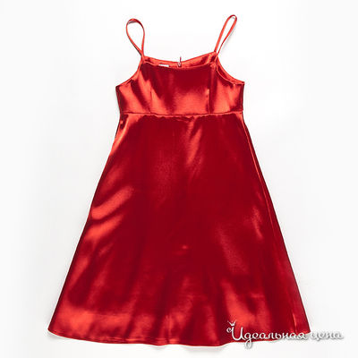 Платье GT Basic, цвет цвет красный