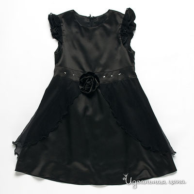 Платье GT Basic, цвет цвет черный