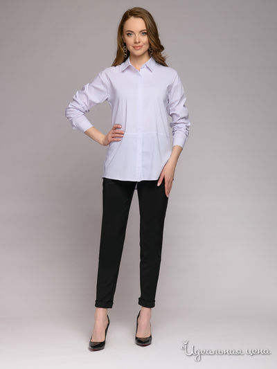 Блуза 1001 DRESS, цвет белый