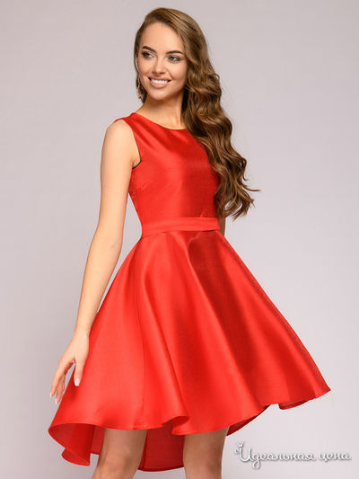 Платье 1001 DRESS, цвет красный