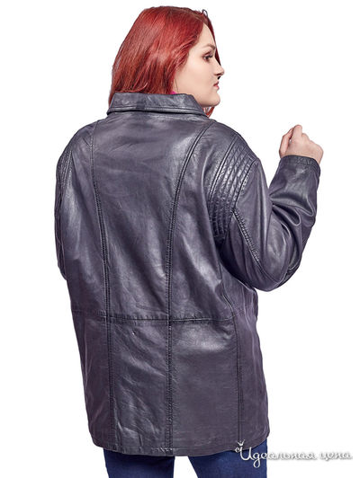 Куртка m.collection, цвет черный