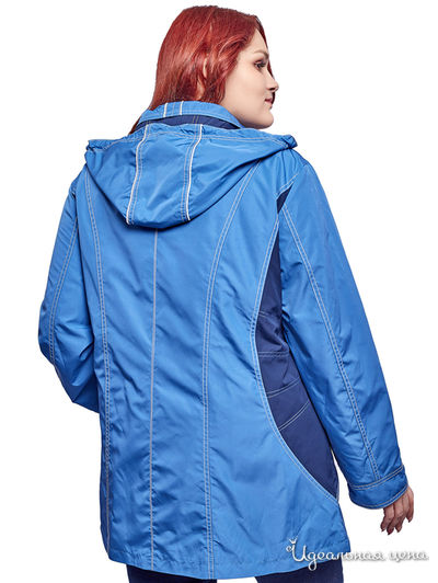 Куртка MAXprotect, цвет голубой
