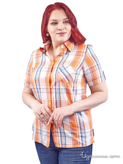 Рубашка Klingel, цвет мультиколор
