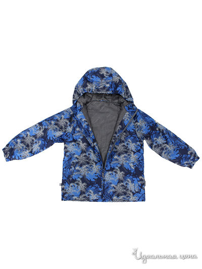 Куртка Huppa для мальчика, цвет синий
