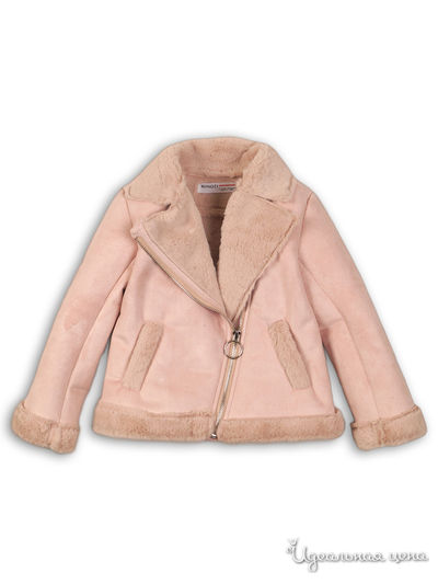 Куртка Minoti, цвет розовый