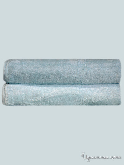 Полотенце, 70*140 см Ozler, цвет голубой