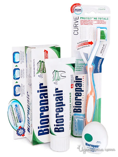 Зубная паста BioRepair