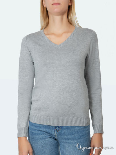 Пуловер Vis-a-vis, цвет серый