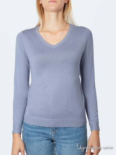 Пуловер Vis-a-vis, цвет сиреневый