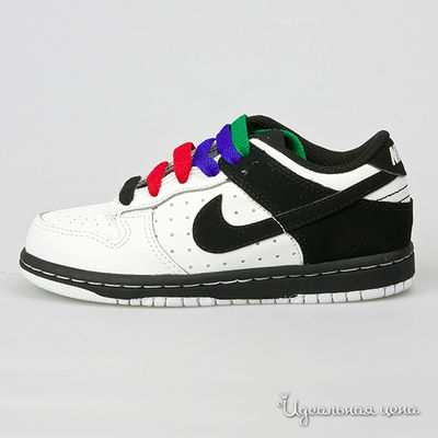 Кроссовки Nike, цвет цвет белый / черный