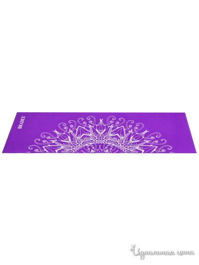 Коврик для йоги и фитнеса, 173*61 см, Bradex, цвет фиолетовый