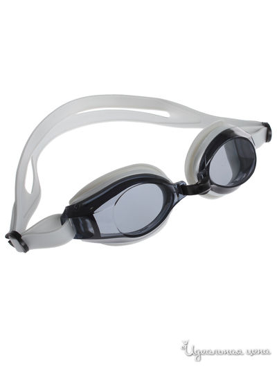 Очки для плавания Bradex, цвет серый
