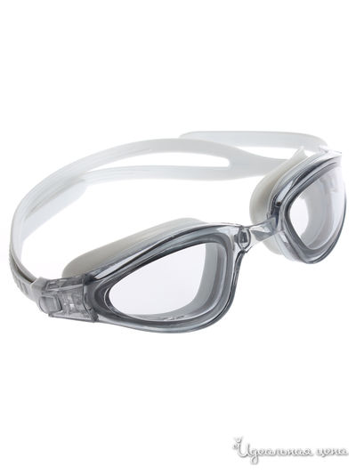 Очки для плавания Bradex, цвет серый