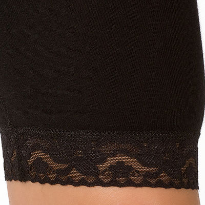 Панталоны удлиненные Royal Angora женские, цвет черный