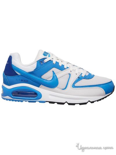 Кроссовки Nike, цвет голубой
